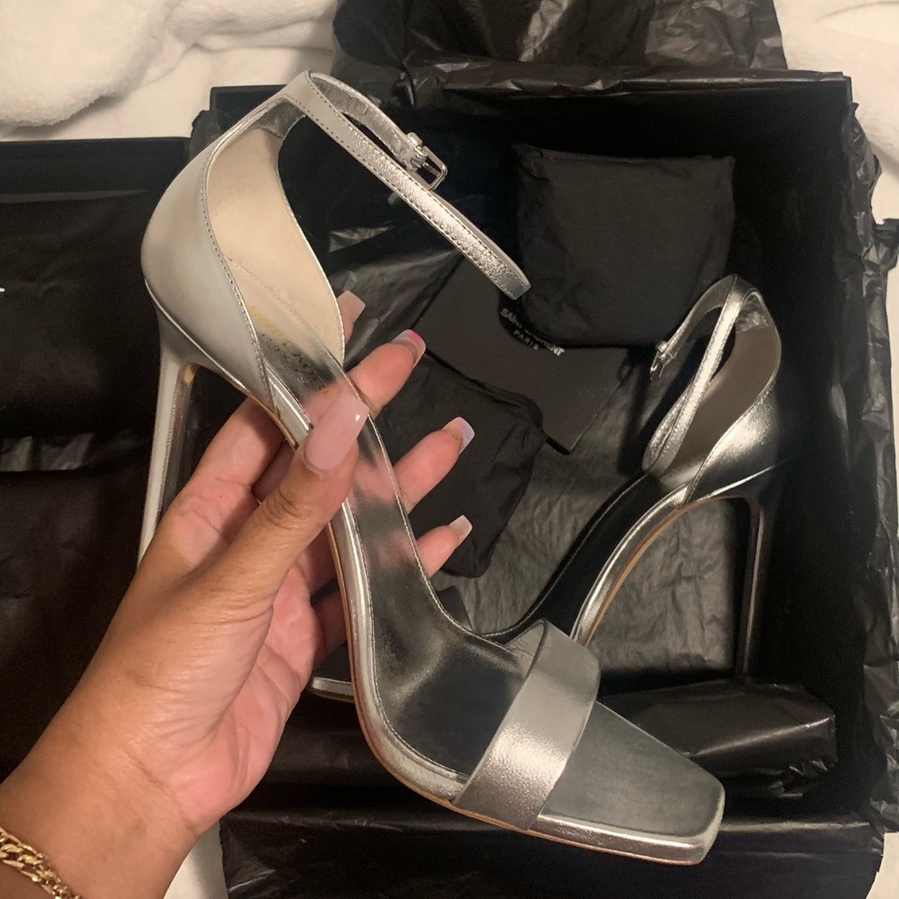 YSL Amber Sandals